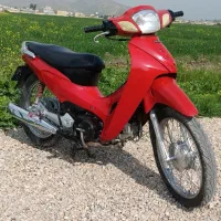 فروش معاوضه هوندا ویو ژاپن 83 تمیز