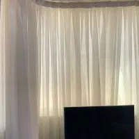 پرده پذیرایی جنس ترک