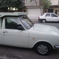 پیکان وانت ۹۲دوگانه