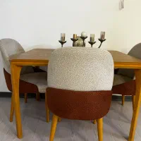 میز ناهار خوری چهار نفره