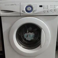 لباسشویی پاکشوما ۷کیلویی