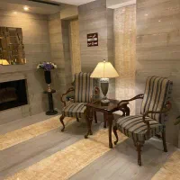 ۱۲۰متر۶ساله اقدسیه گلزار روف گاردن دار