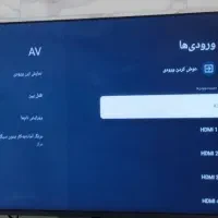تلویزیون اسنوا 50 اینچ