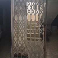 درب آکاردئونی