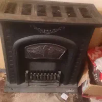 بخاری طرح شومینه