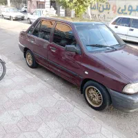 پراید 83 انژکتور تمیز
