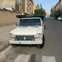 نیسان مدل ۸۵ دوگانه شرکتی