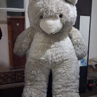 عروسک خرس بزرگ