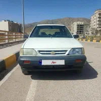 پراید مدل 88
