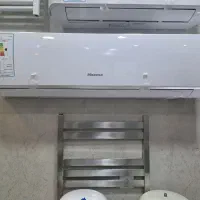 کولر گازی ۲۴ هزار هایسنس گارانتی زرین