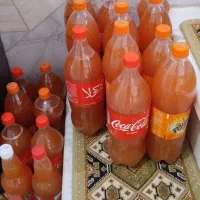 آب غوره محلی خانگی درجه یک