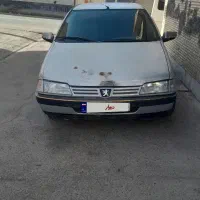 پژو 405مدل ۸۴