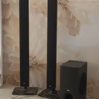 باند و ساب اصلی ال جی