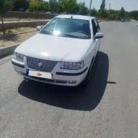 سمند lxبنزینی