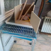 قفس عروس هلندی