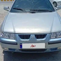 فروش فوری سمند  موتور lx