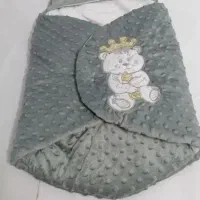 قنداق فرنگی.. پتو دور پیچ