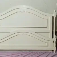 میزکنسول وتخت خواب دونفره