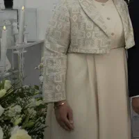 لباس مجلسی سایز بزرگ
