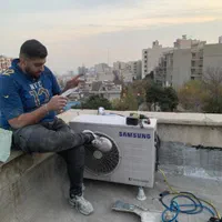 نصاب،نصب و تعمیرکولر گازی و اسپلیت،لوله کشی زیرکار