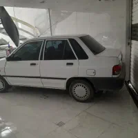 پراید مدل 90 بی رنگ