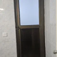 ۲ عدد درب آلومینیومی