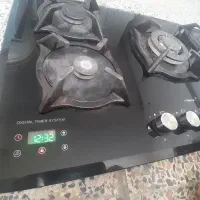 اجاق گاز صفحه ای