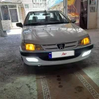 پژو پارس ۸۷