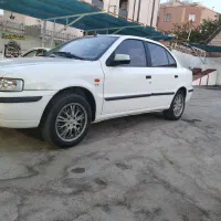 سمندLX۹۲ بدون رنگ