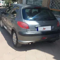 ۲۰۶ تیپ ۲ مدل ۸۶