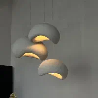 لوستر پاپیه ماشه