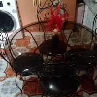 میز ناهار خوری فرفوژه