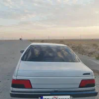 سلام پژو 405 تمام رنگ مدل 93