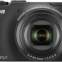 نیکن S8100.کول.پیکس12مگاپیکسل فول اچ دی.سوکتHDMI