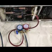 نصب وسرویس اسپیلت .تعمیرات تخصصی  یخچال