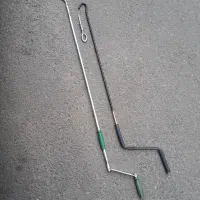 میله بالابر دستی برای کرکره برقی