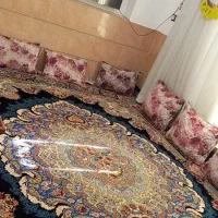 منزل دوخوابه حیاط دار ماشین رو در چغا