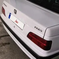 پژو پارس موتور جدید