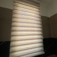 پرده زبرا