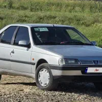 پژو 405 tu5