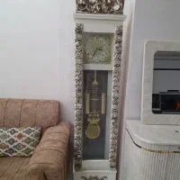 ساعت ایستاده