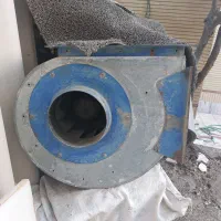 اگزوز فن