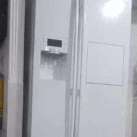 یخچال ساید سامسونگ اصل کره ک