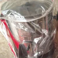 یک عدد سبزی خردکن سالم