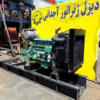 دیزل ولوو TAD720 سوئد فابریک و استاندارد(3 دستگاه)