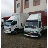 اثاث کشی وباربری حرفه ای(امین) در خدمت شماست .