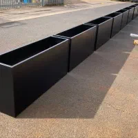 فلاورباکس چوبی،PVC ضدآب تولید کننده با قیمت مناسب
