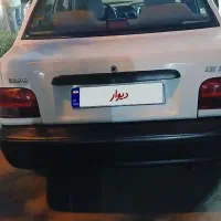 پراید مدل۹۰فرمان هیدرولیک کم کار