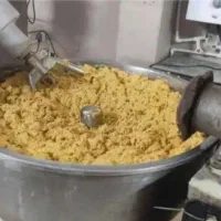 مواد فلافل