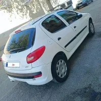206 مدل ۹۰ نقدو اقساط